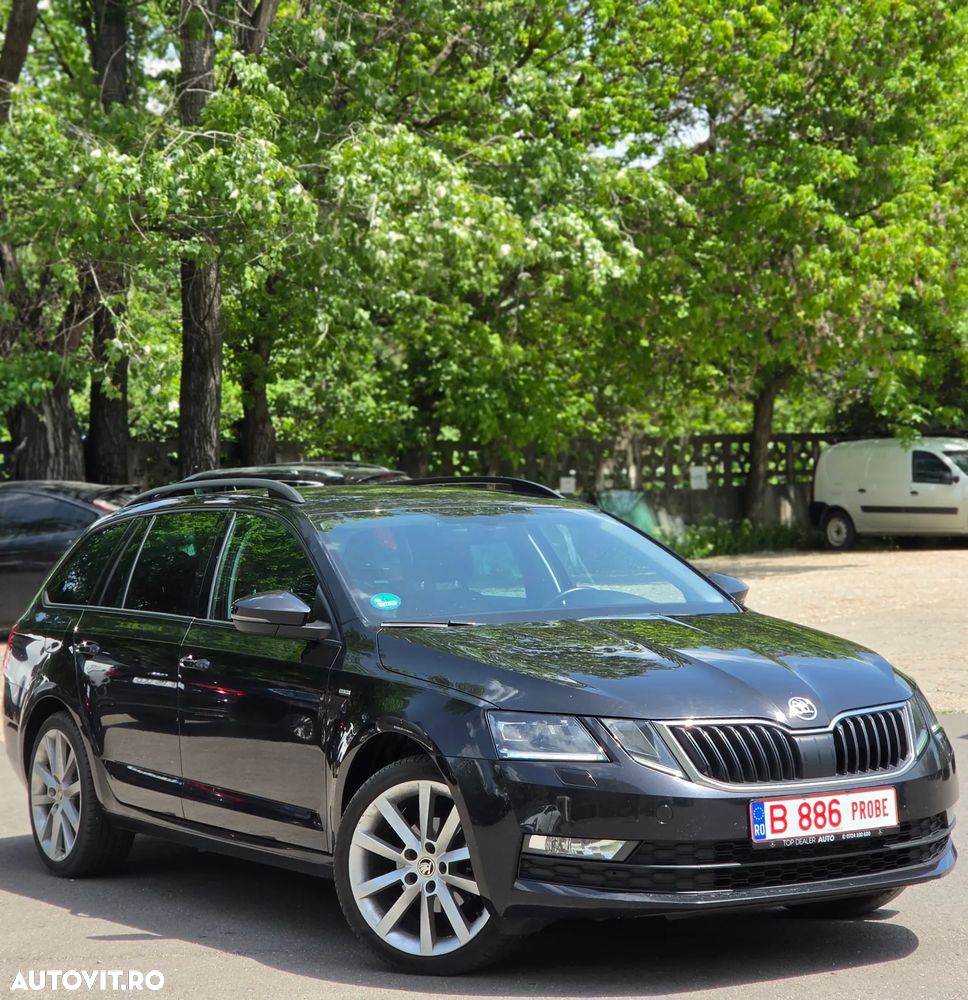 Skoda Octavia 1.6 TDI DSG Style - 2