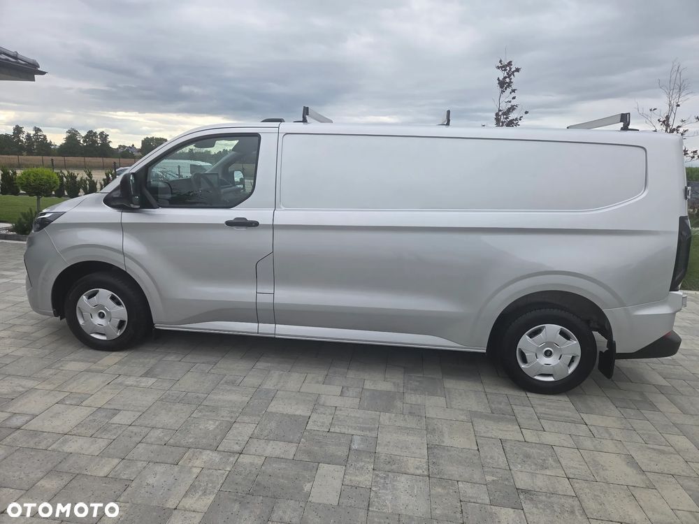 Ford Transit Custom - 8