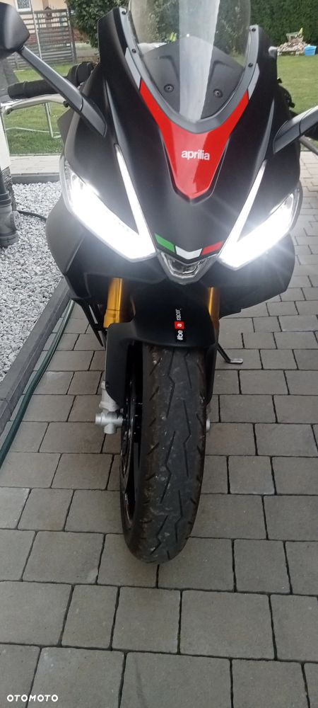 Aprilia RS - 3