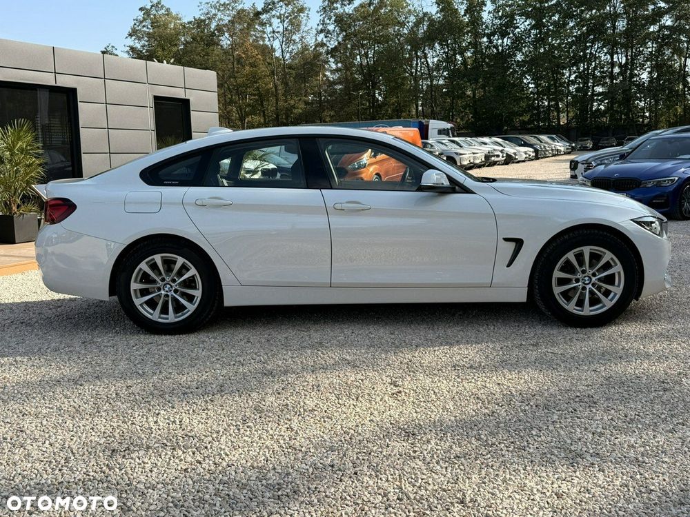 BMW Seria 4 420i GPF xDrive - 4