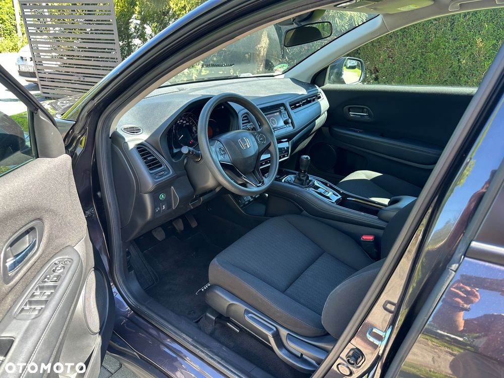 Honda HR-V 1.5 i-VTEC Comfort - 10