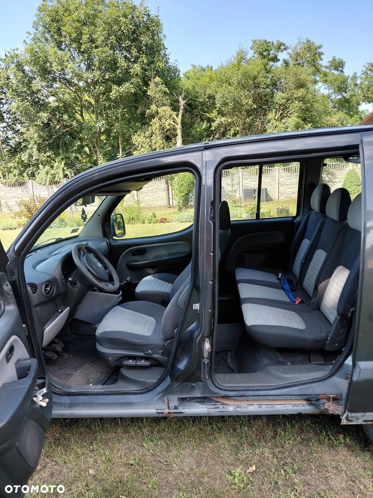 Fiat Doblo 1.4 8V Family - 5