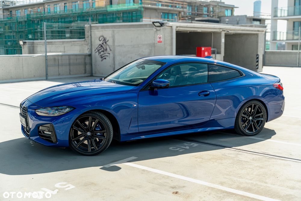 BMW Seria 4 430i - 3