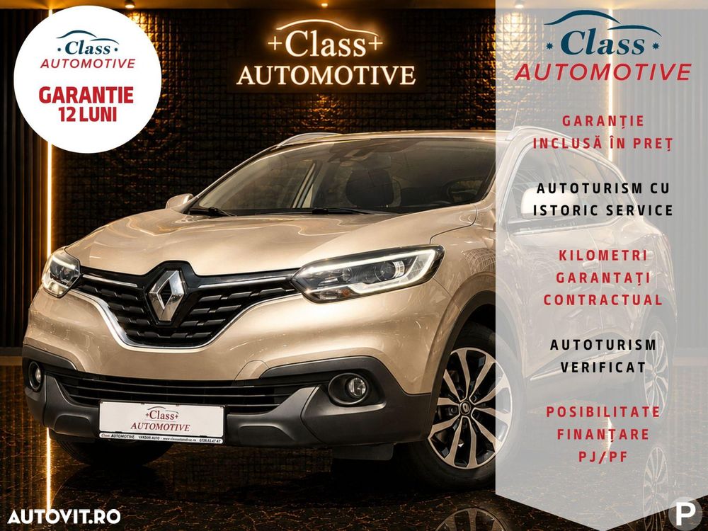 Renault Kadjar 1.2 TCe EDC Zen - 2