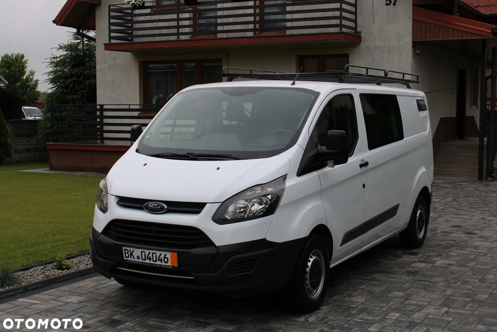 Ford Transit Custom - 1