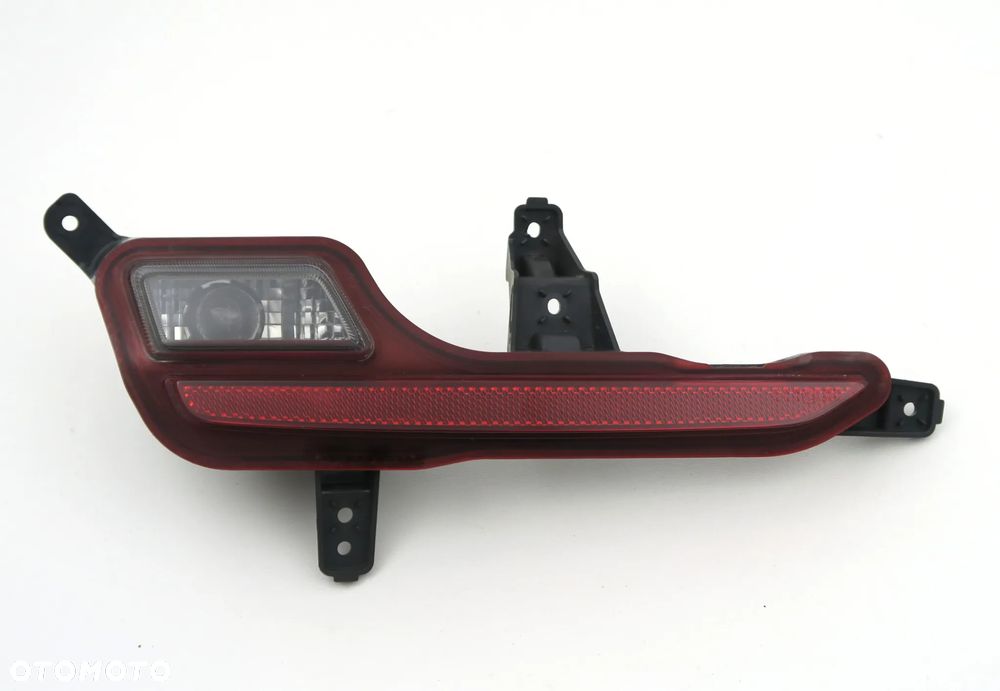 KIA SORENTO 4 IV MQ4 2020 - 2024 Lampa cofania zderzak tył RH ORYGINAŁ OE - 6