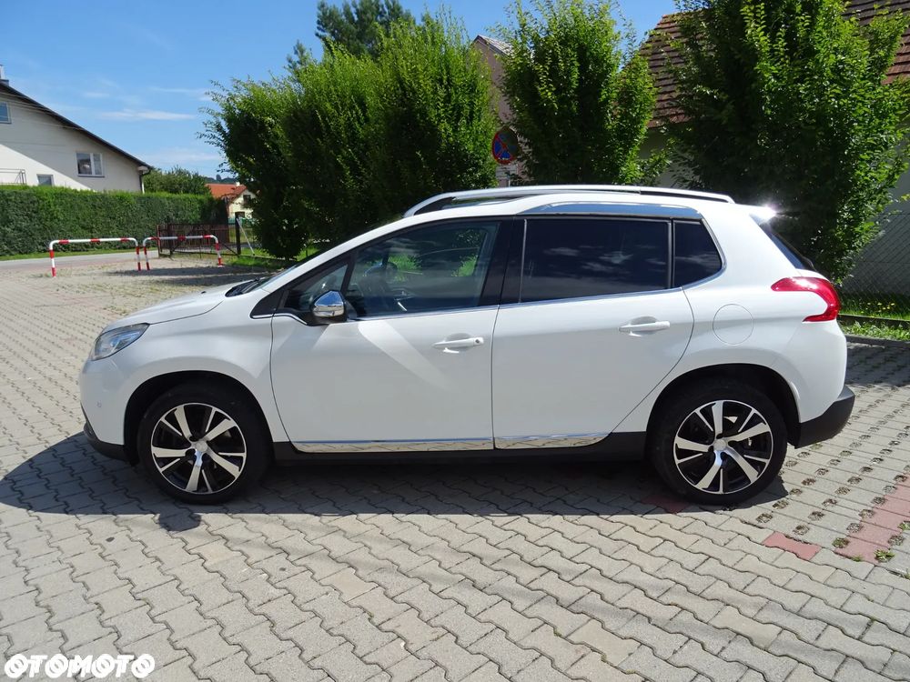 Peugeot 2008 2013 photo 3