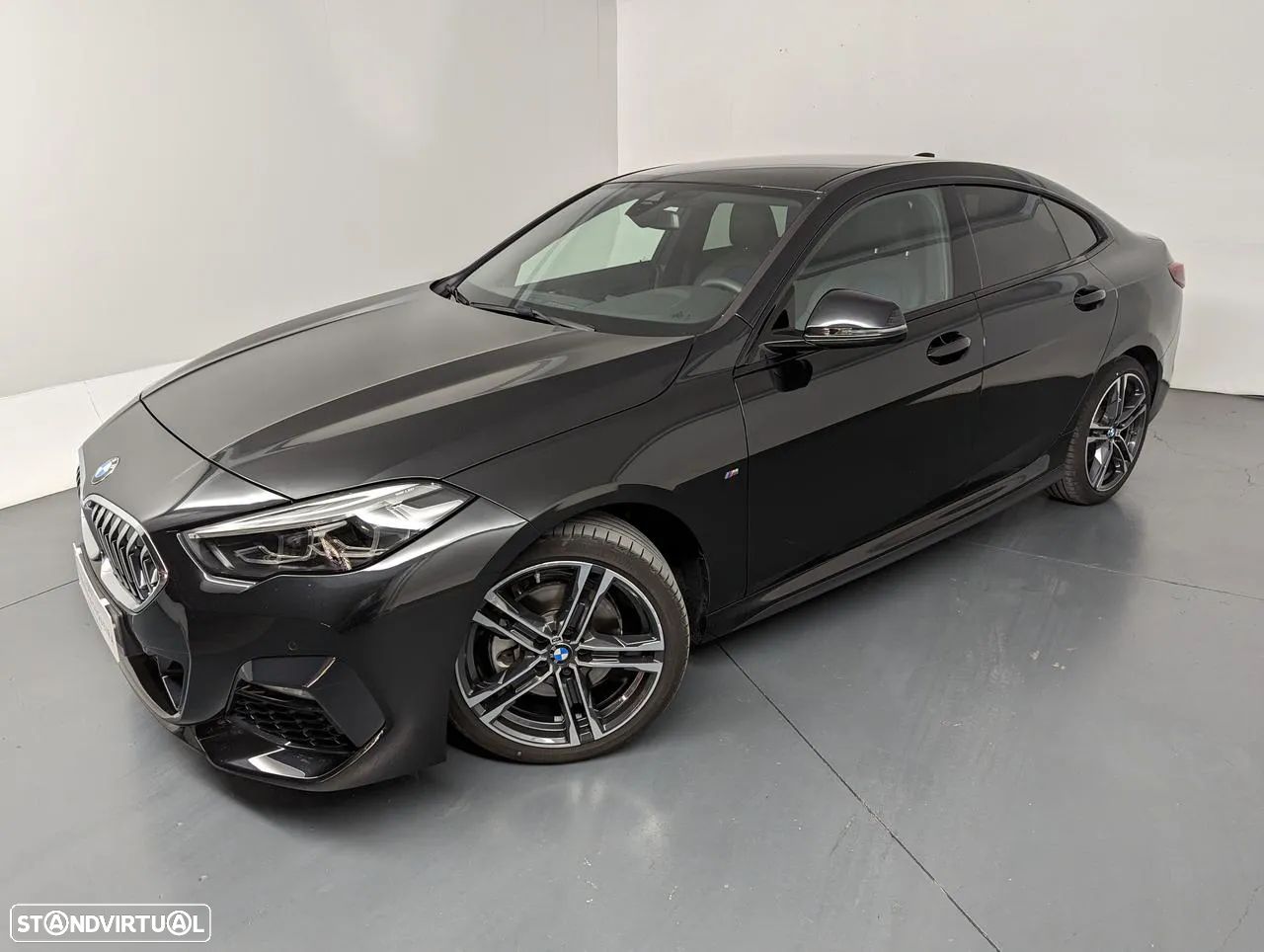 BMW 216 Active Tourer d Pack M Auto - 1