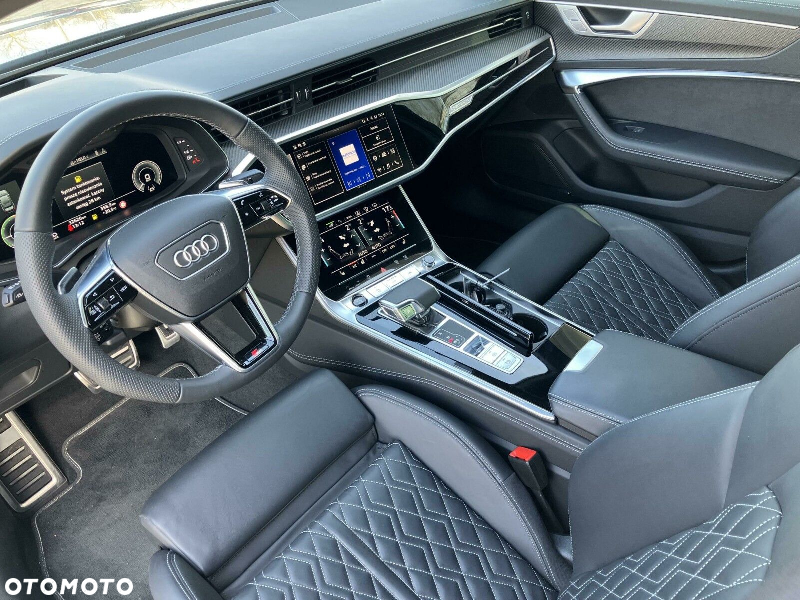Audi A6 - 9