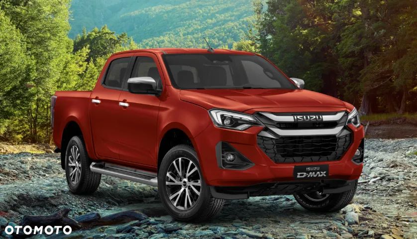 Isuzu D-Max 1.9 DC LSX