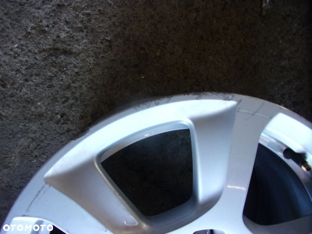 Alufelgi felga aluminiowa Audi 16" 5 x 112 7,5Jx16H2 ET45 - 12