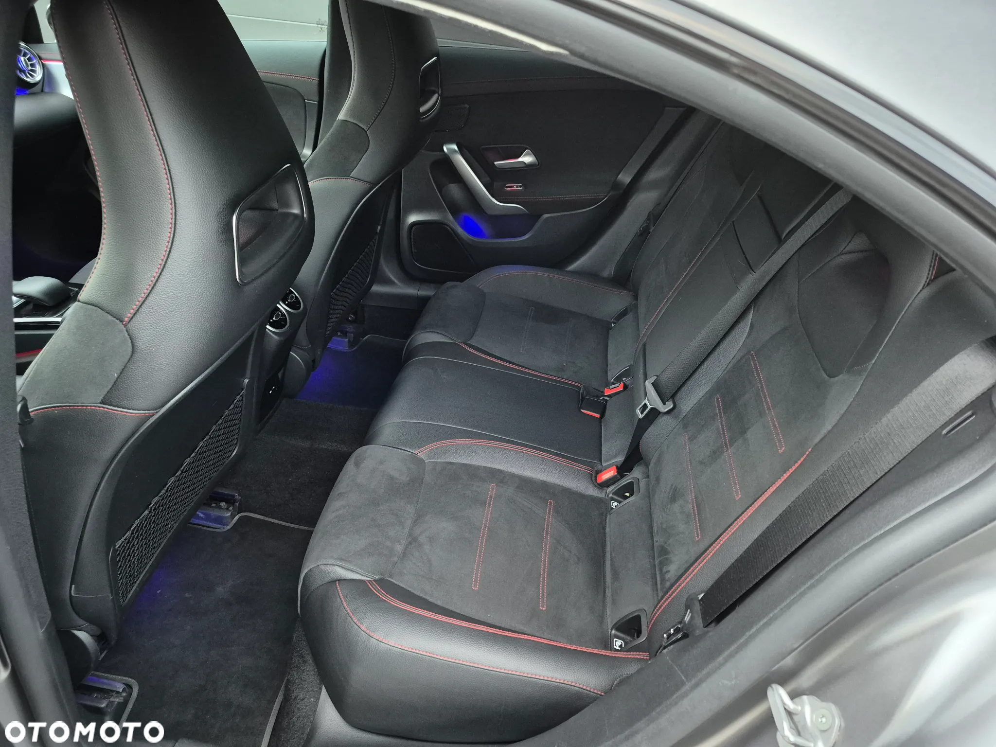 Mercedes-Benz CLA 250 4-Matic AMG Line 7G-DCT - 6