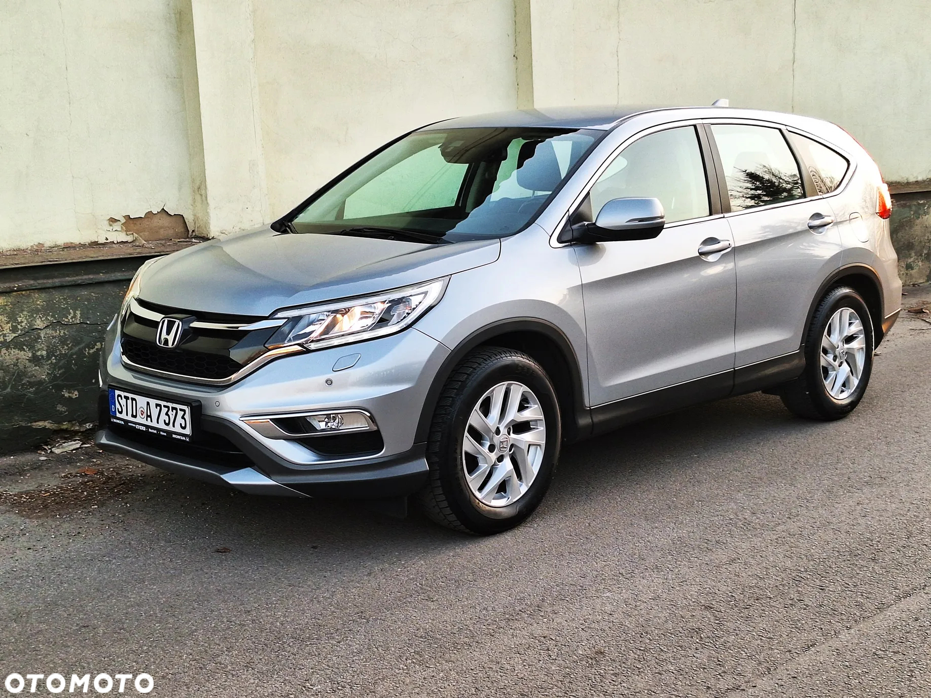 Honda CR-V - 11