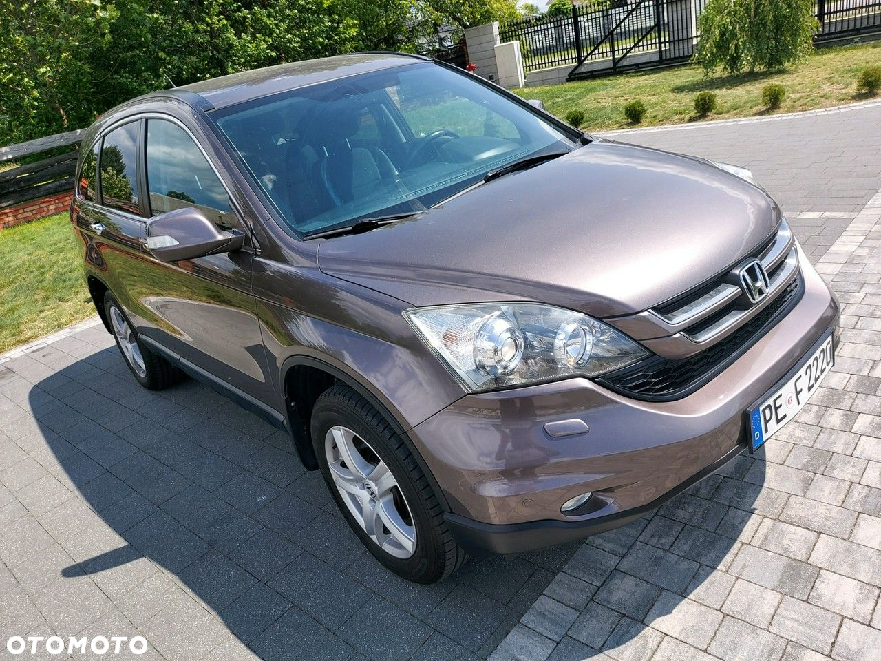 Honda CR-V - 3