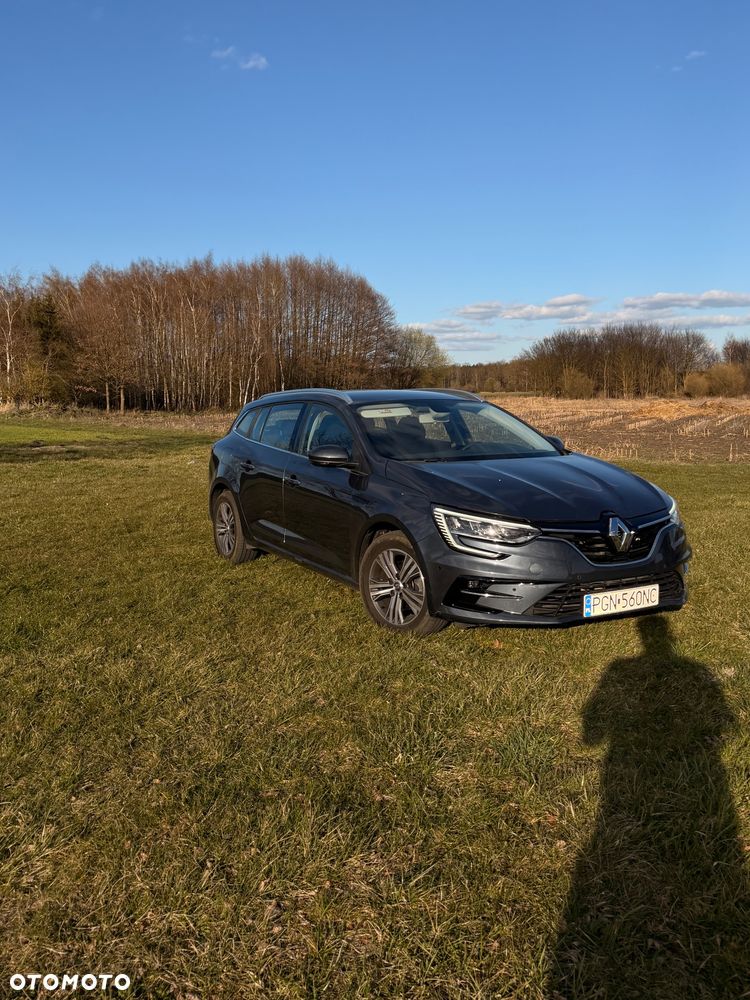 Renault Megane 1.5 Blue dCi Intens - 1