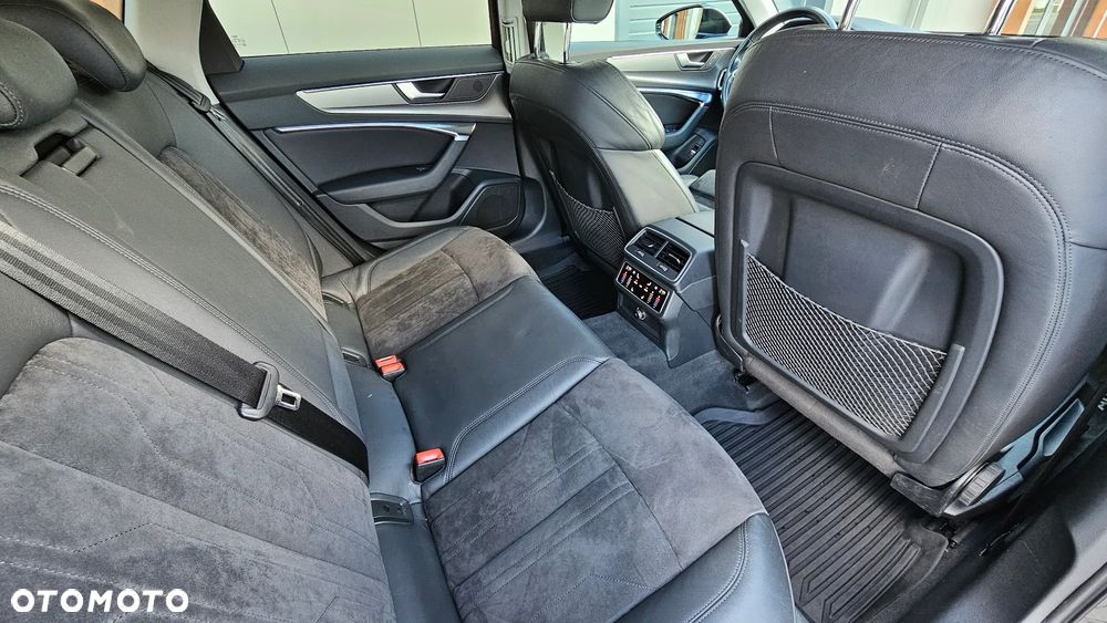 Audi A6 Avant 40 TDI mHEV Sport S tronic - 17