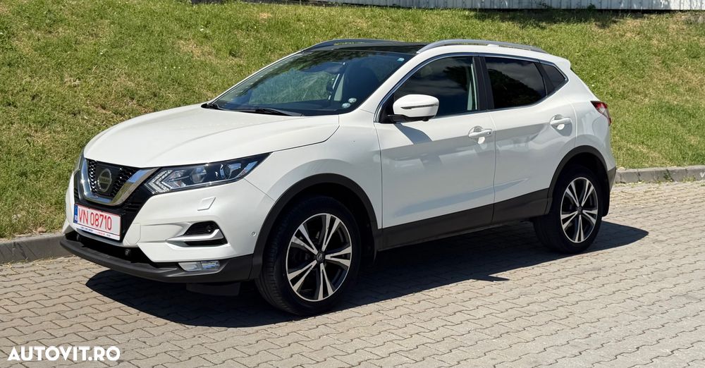 Nissan Qashqai 1.2 DIG-T Start/Stop N-Connecta - 20