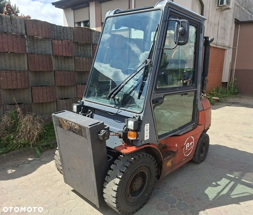 BT Toyota 42-7FGF 25 - 2
