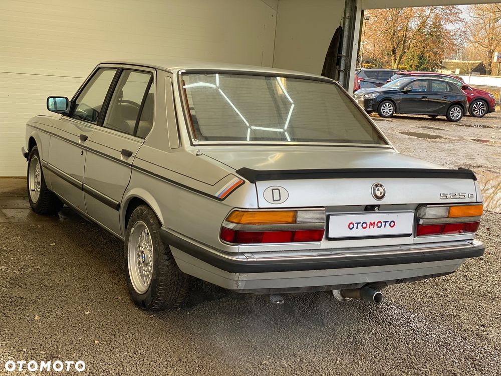 BMW Seria 5 - 4