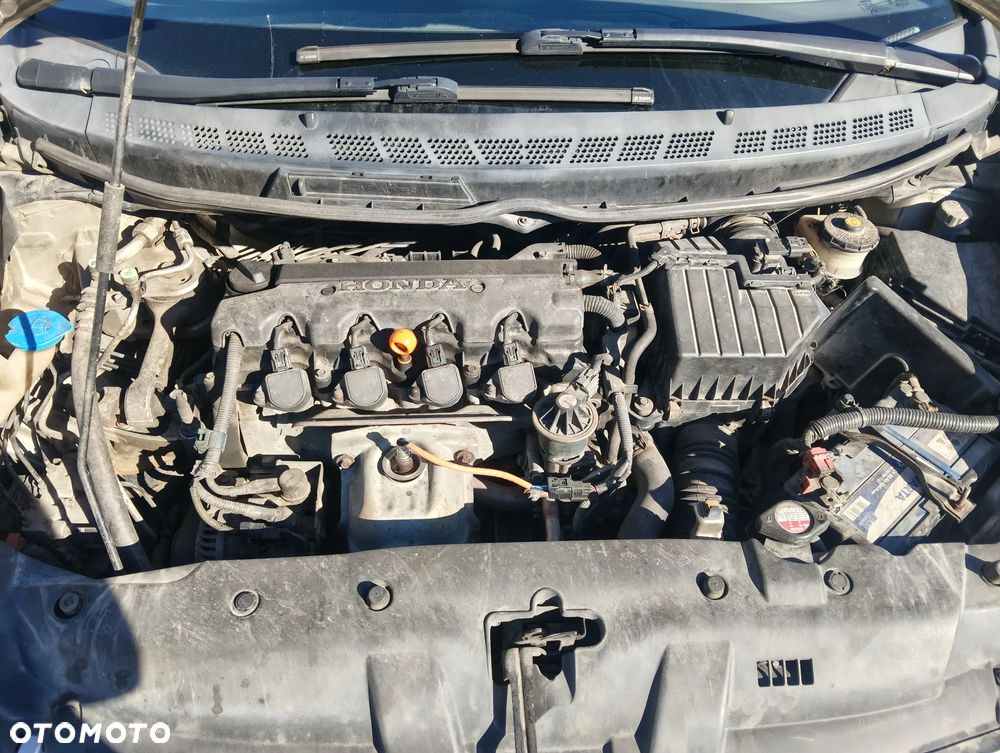 Honda Civic 1.8 Executive - 7