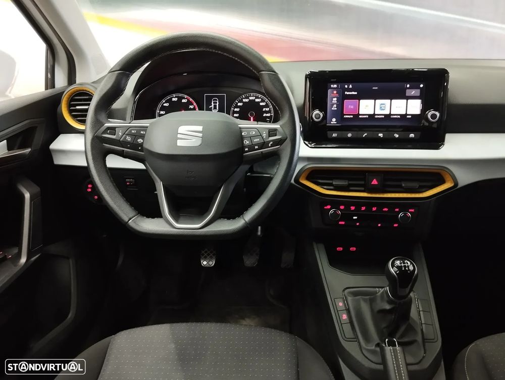 SEAT Ibiza 1.0 MPI Style - 13