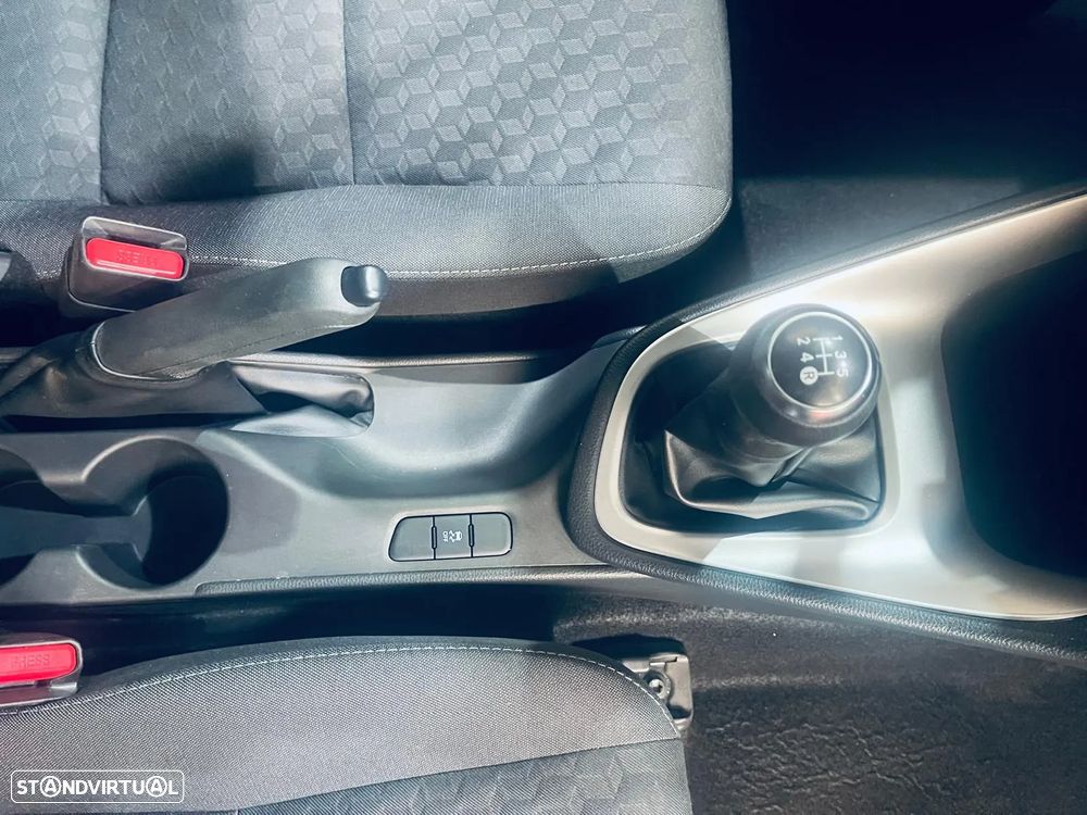 Toyota Yaris 1.0 VVT-i Comfort Plus - 43