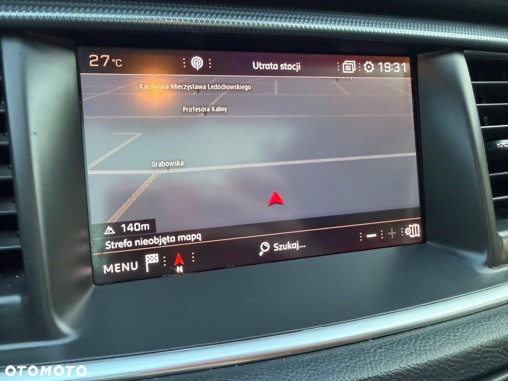 Peugeot 508 BlueHDi 120 EAT6 Stop&Start Allure - 21