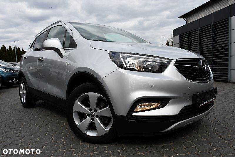 Opel Mokka 1.4 Turbo ecoFLEX Start/Stop Innovation - 1