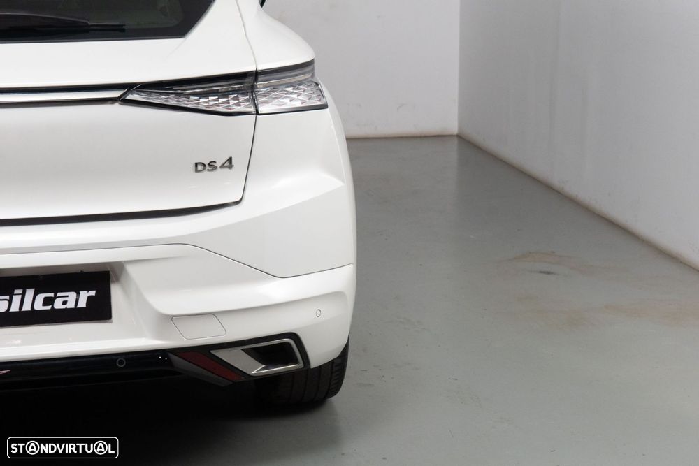 DS DS4 E-Tense Trocadero EAT8 - 10