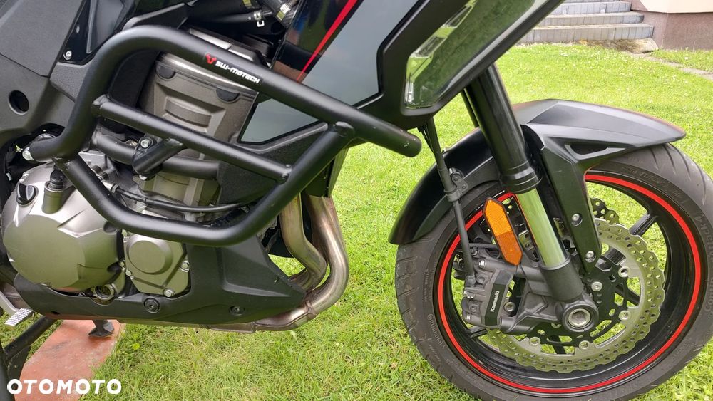 Kawasaki Versys 1000 - 11