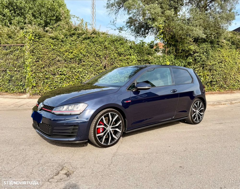 VW Golf GTI Performance BlueMotion - 17