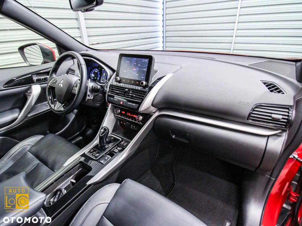 Mitsubishi Eclipse Cross 2.4 PHEV Instyle Plus - 8