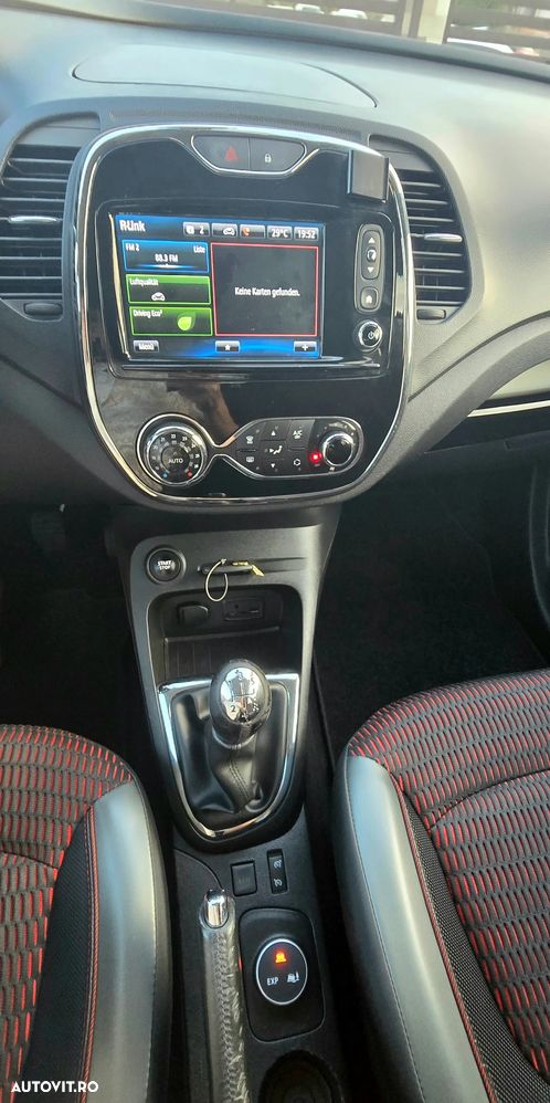 Renault Captur (ENERGY) TCe 90 BOSE EDITION - 33