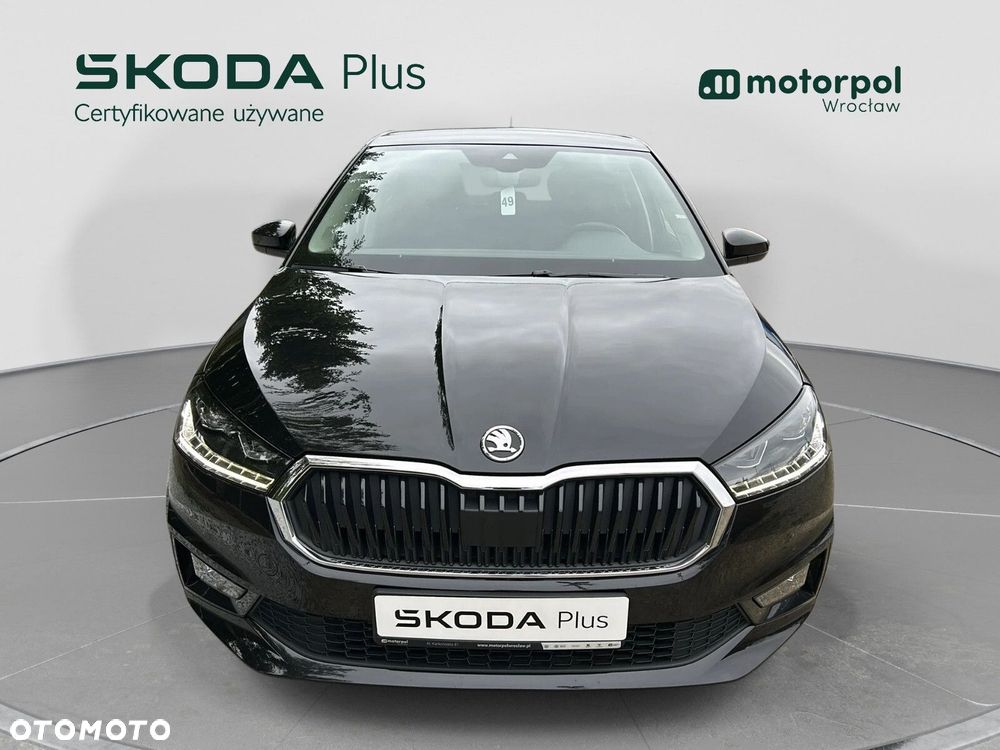 Skoda Fabia 1.0 TSI Style - 12