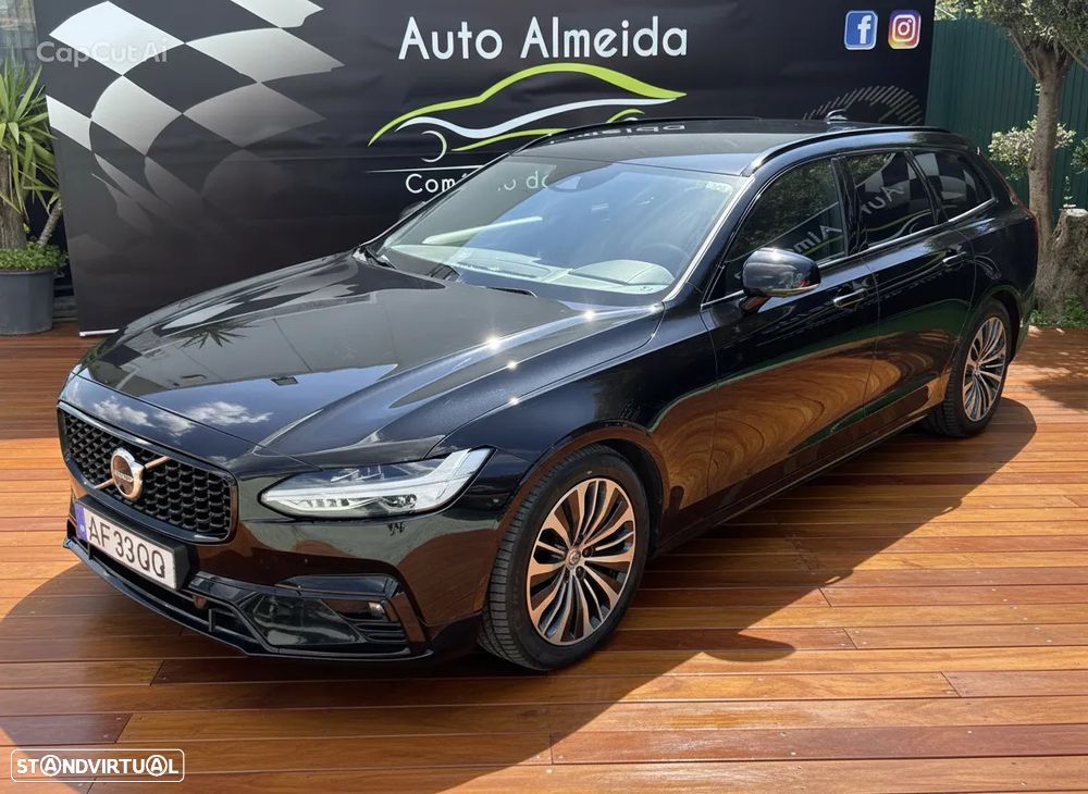 Volvo V90 2.0 B4 R-Design Geartronic - 2