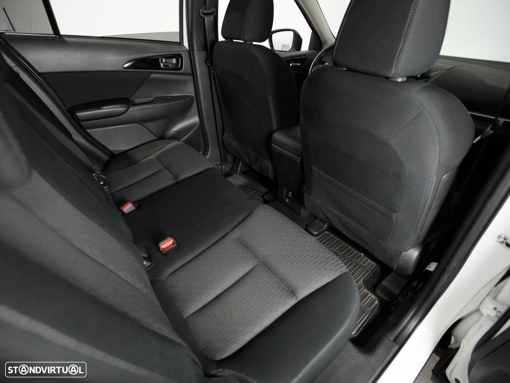 Mitsubishi Eclipse Cross 2.4 PHEV Black Edition - 11