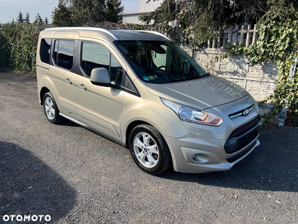 Ford Tourneo Connect - 3