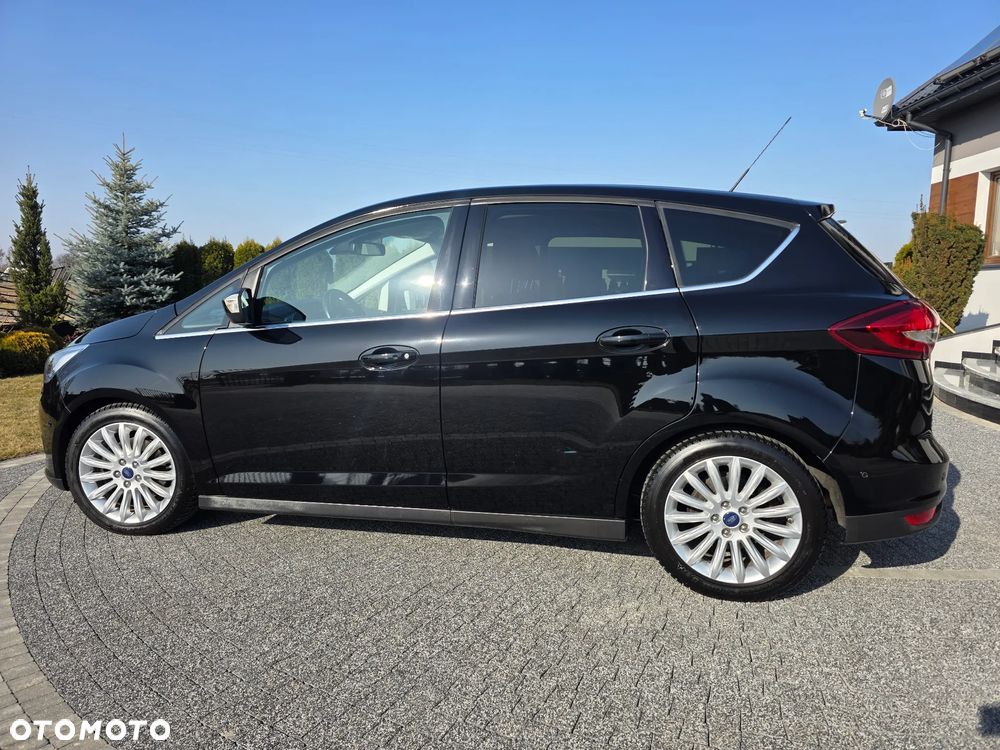 Ford C-MAX 1.5 EcoBoost Titanium ASS - 12