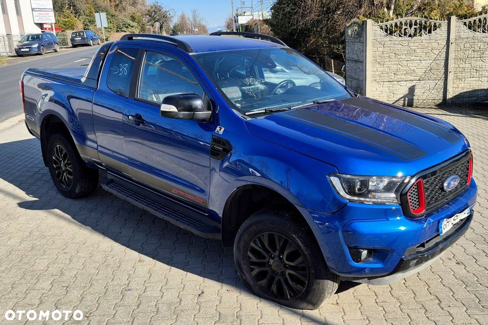 Ford Ranger - 1