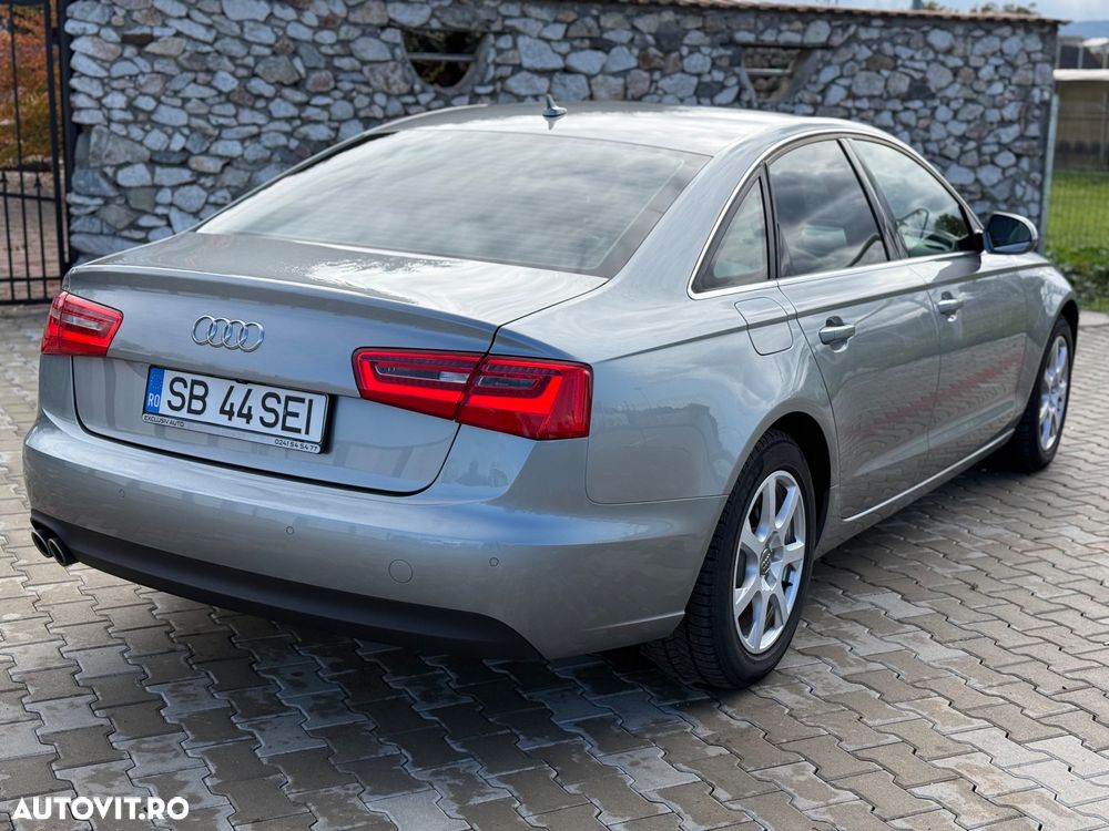 Audi A6 2.0 TDI - 5