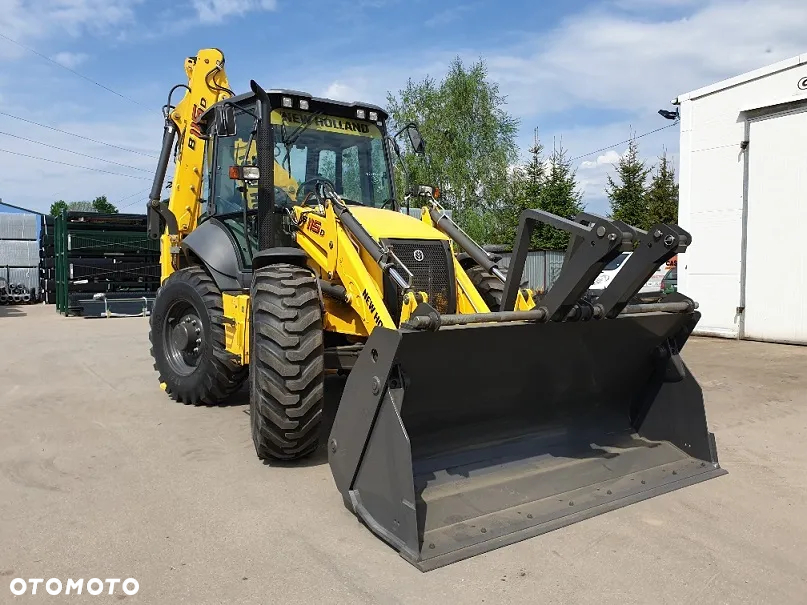 New Holland B115D / fabrycznie nowy / 2023 - 2