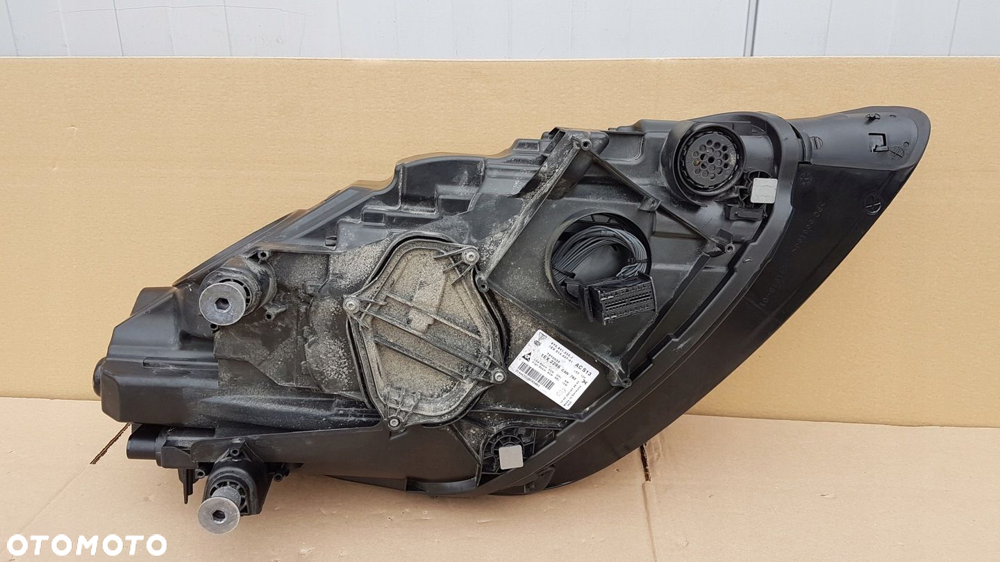 LAMPA PRZÓD LEWA PORSCHE CAYENNE 9Y0 MATRIX - 11