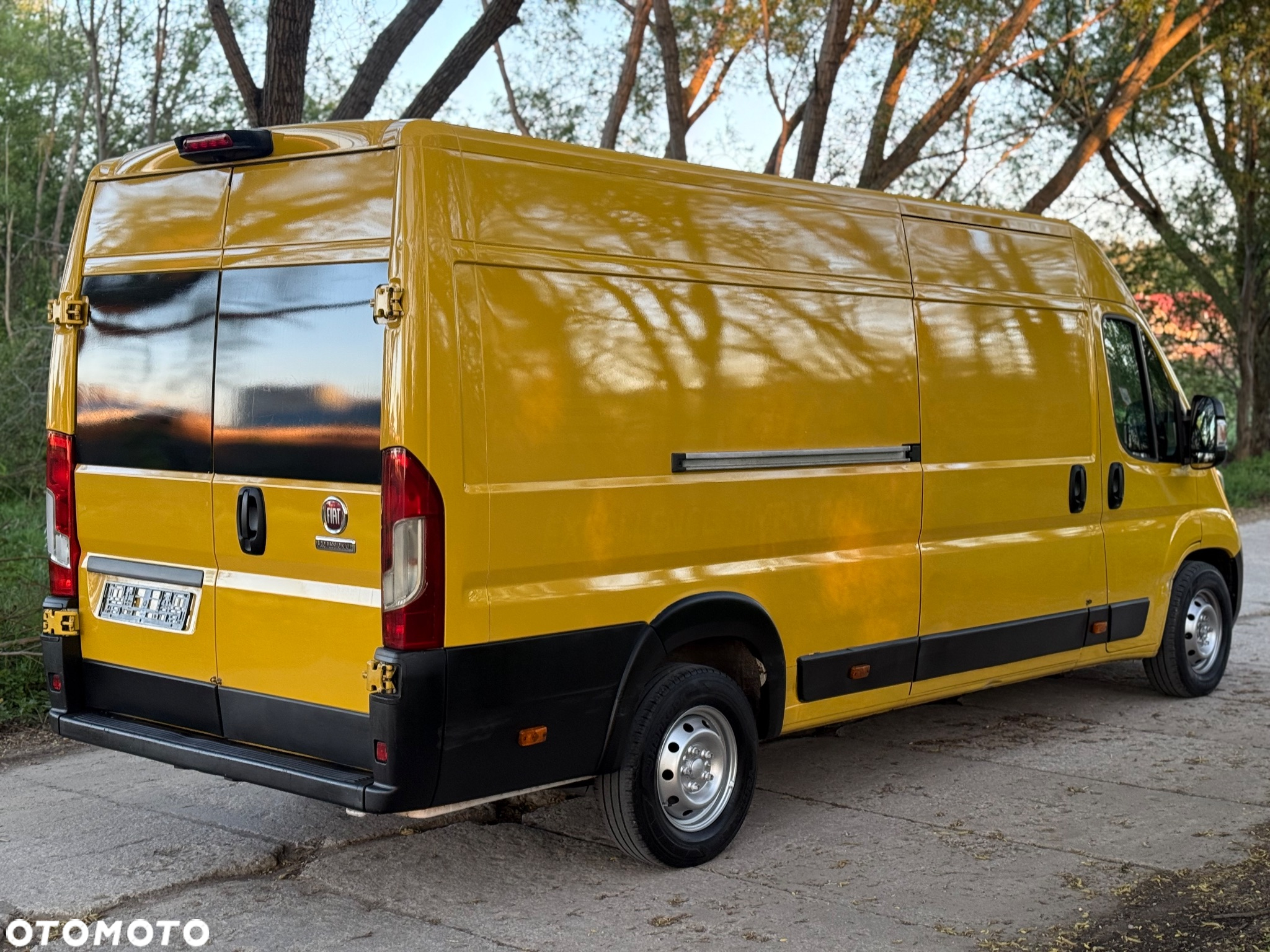 Fiat Ducato Maxi L4H2 - 5