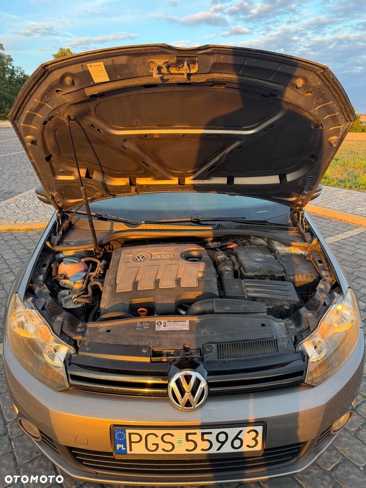 Volkswagen Golf 1.6 TDI BlueMot Comfortline - 14