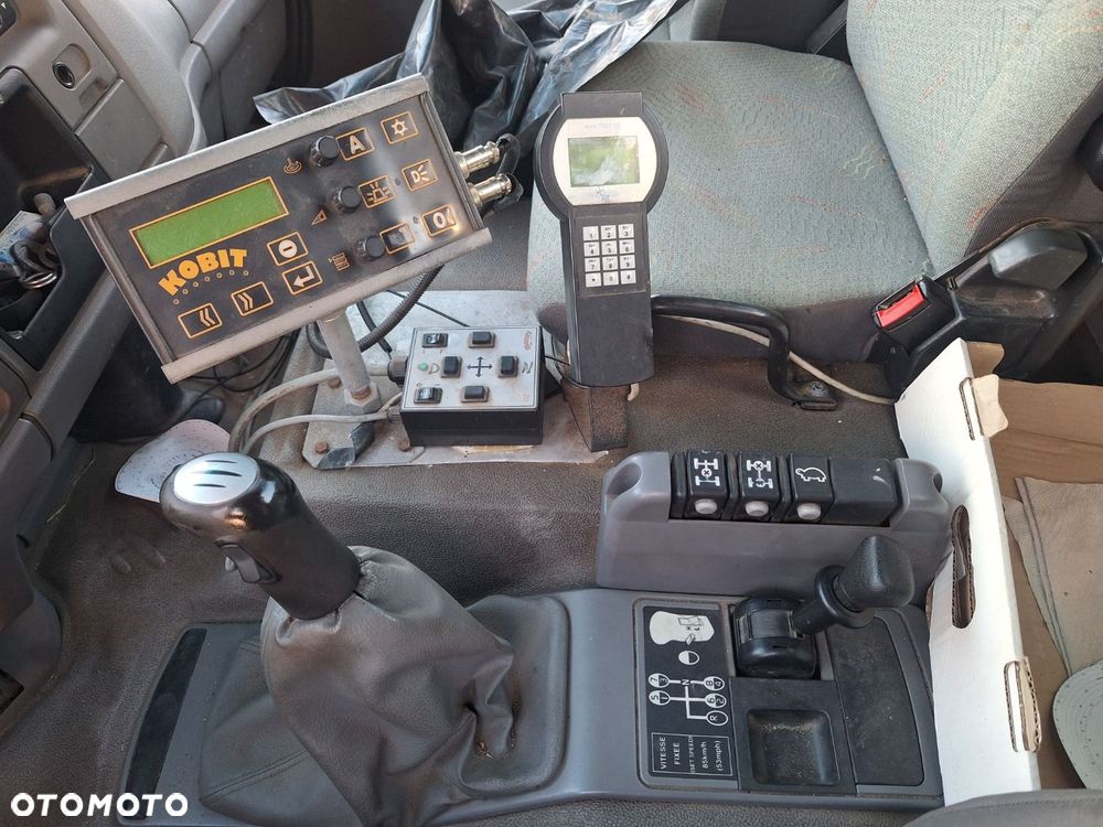 Renault Kerax 370.34 Dci 6X6 + Kobit Syko-7H + Korba - 27
