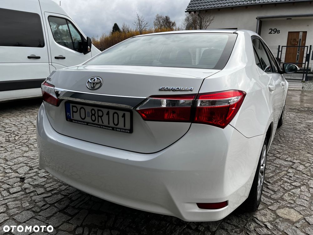 Toyota Corolla 1.6 Active - 6