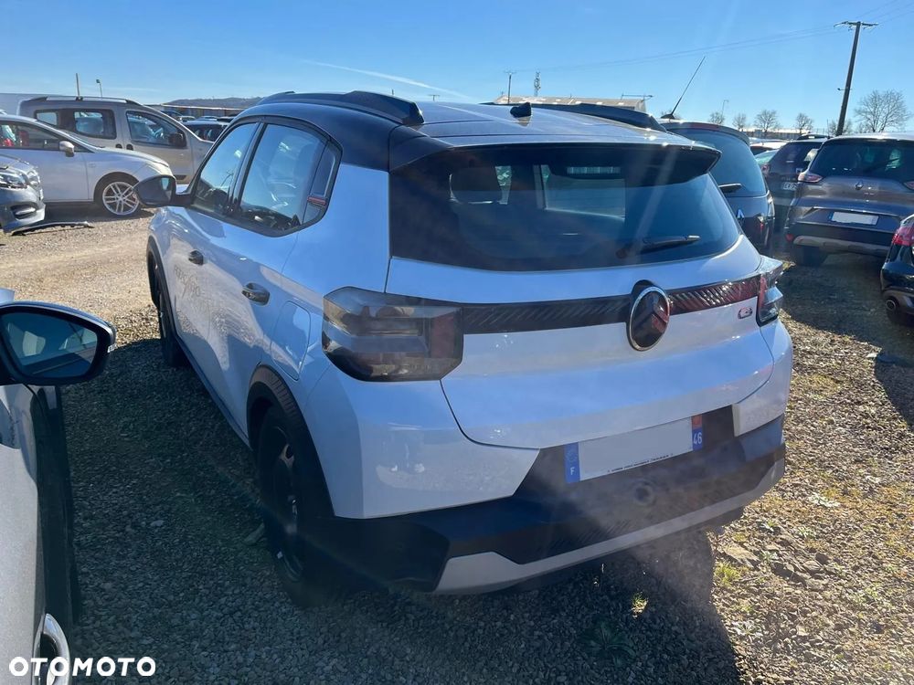 Citroën C4 1.2 mHEV You eDCT6 - 3