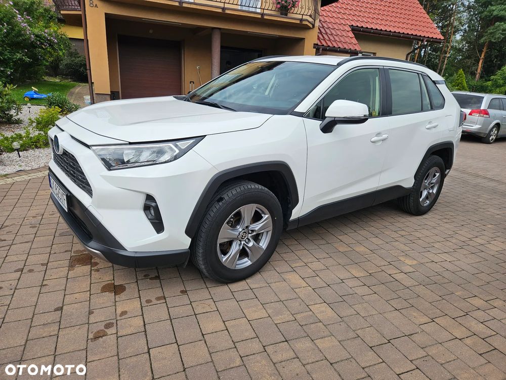 Toyota RAV4 2.5 Hybrid Comfort 4x2 - 1