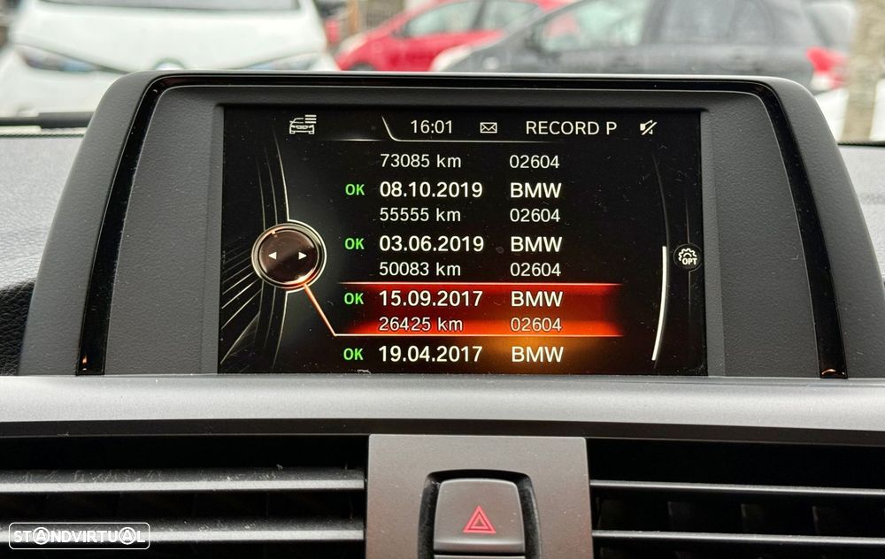 BMW 116 d EfficientDynamics - 22