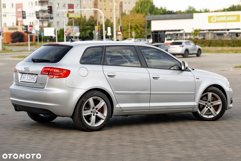 Audi A3 Sportback 2.0 TFSI Quattro Ambition S tronic - 16